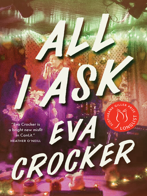 Title details for All I Ask by Eva Crocker - Available